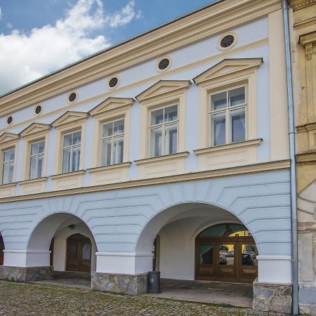 Hotel Anno Nové Město nad Metují Bagian luar foto