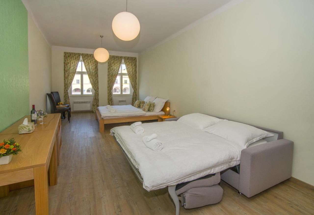 Hotel Anno Nové Město nad Metují Bagian luar foto