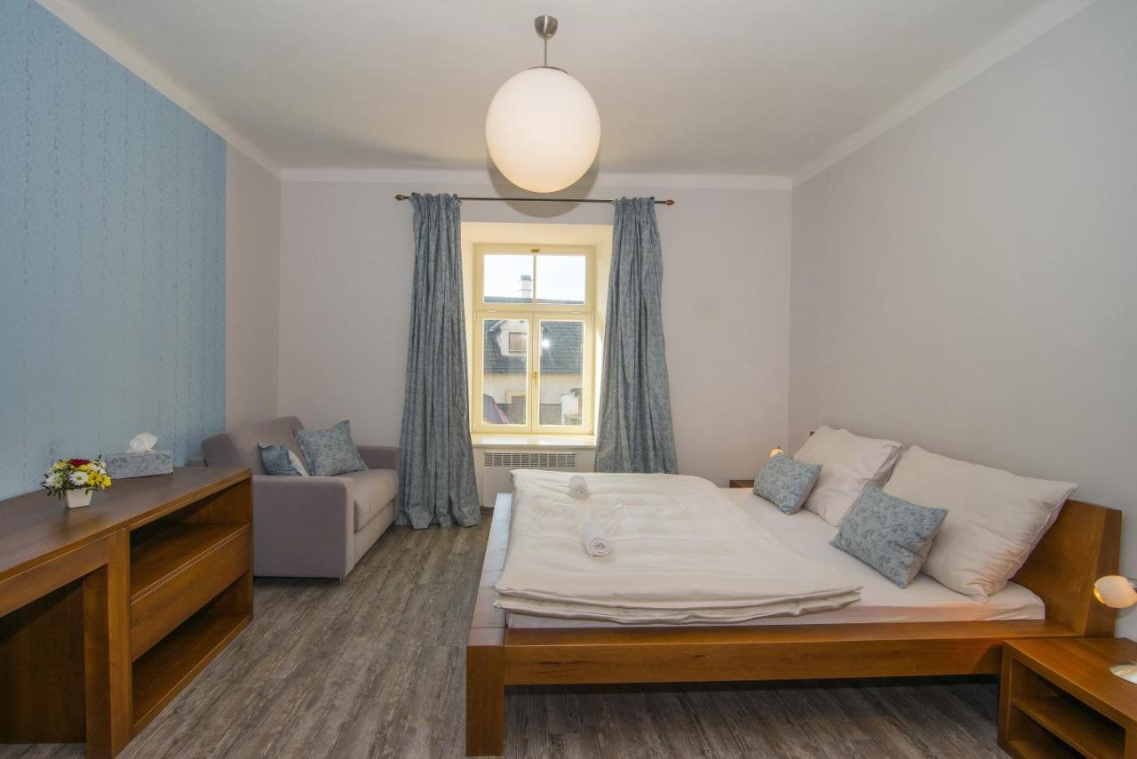 Hotel Anno Nové Město nad Metují Bagian luar foto